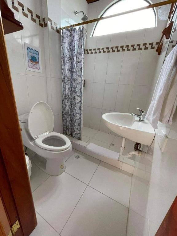 Hostal Muro De Las Lagrimas With High Speed Internet Starlink Пуерто Виламил Екстериор снимка